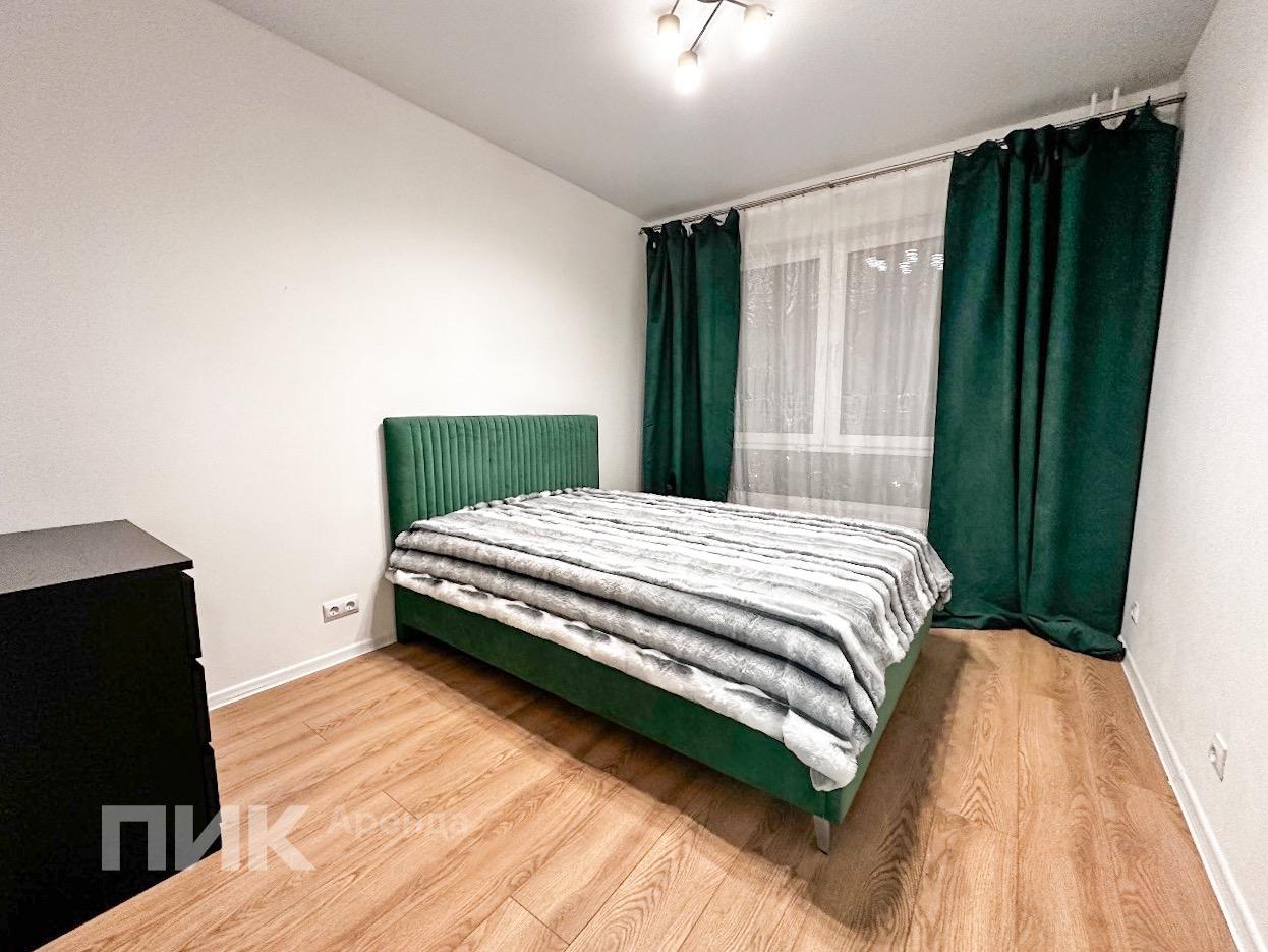 1-к. квартира, 35.6 м², 63 500 ₽/мес — фото № 4