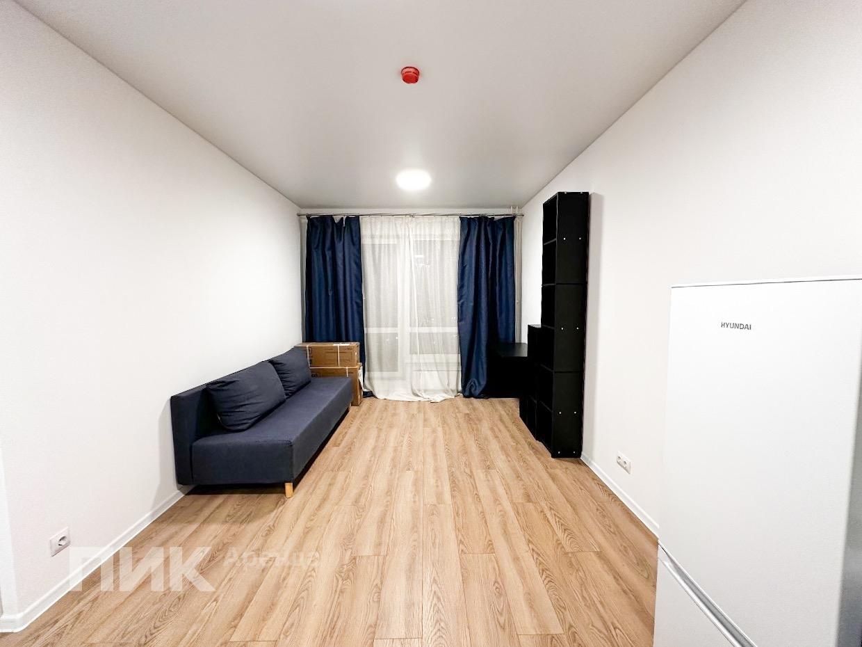 1-к. квартира, 35.6 м², 63 500 ₽/мес — фото № 1