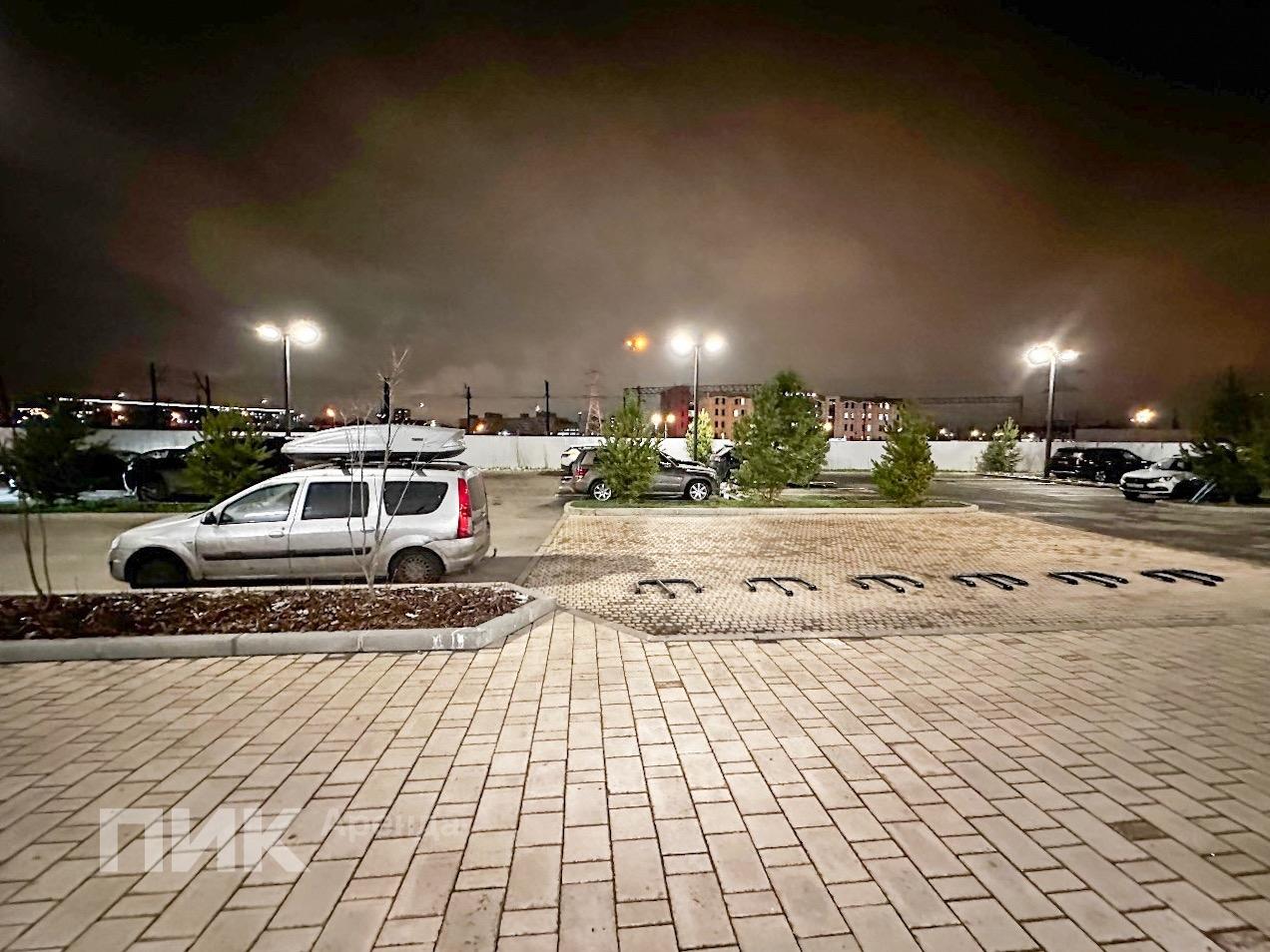 1-к. квартира, 35.6 м², 63 500 ₽/мес — фото № 13