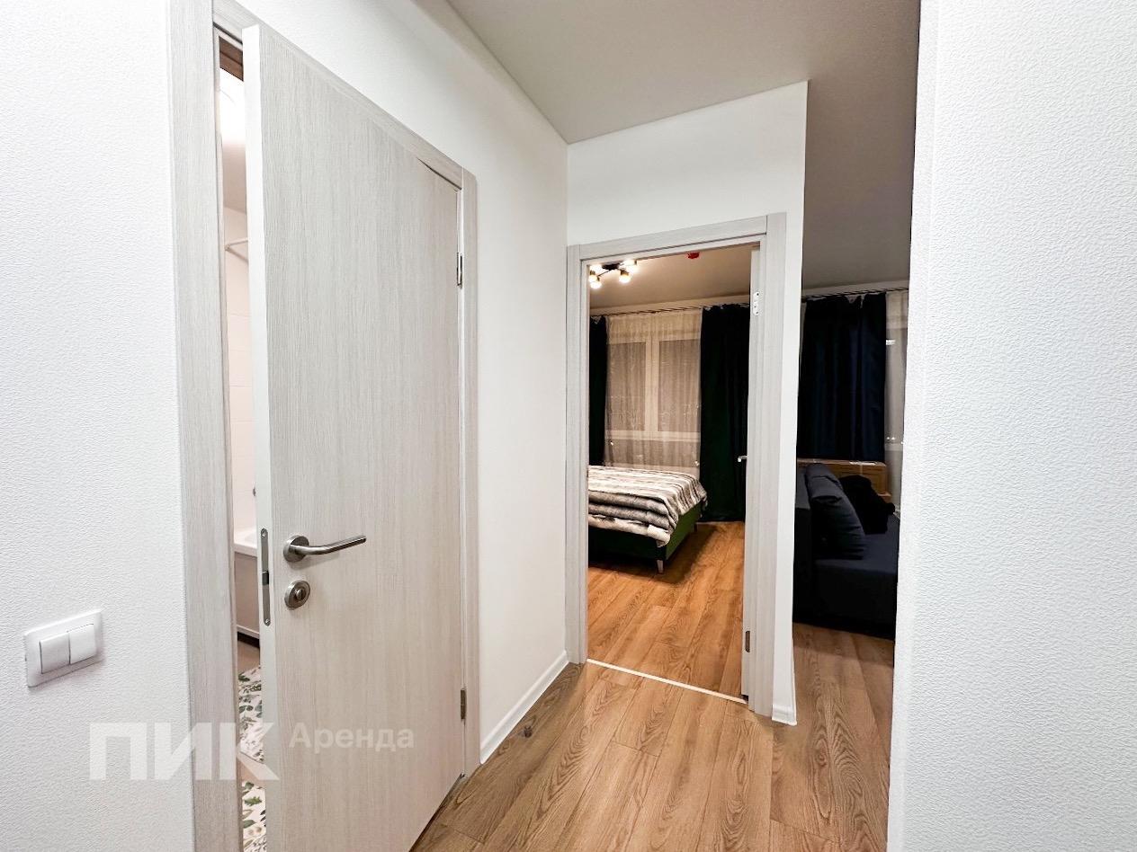 1-к. квартира, 35.6 м², 63 500 ₽/мес — фото № 7