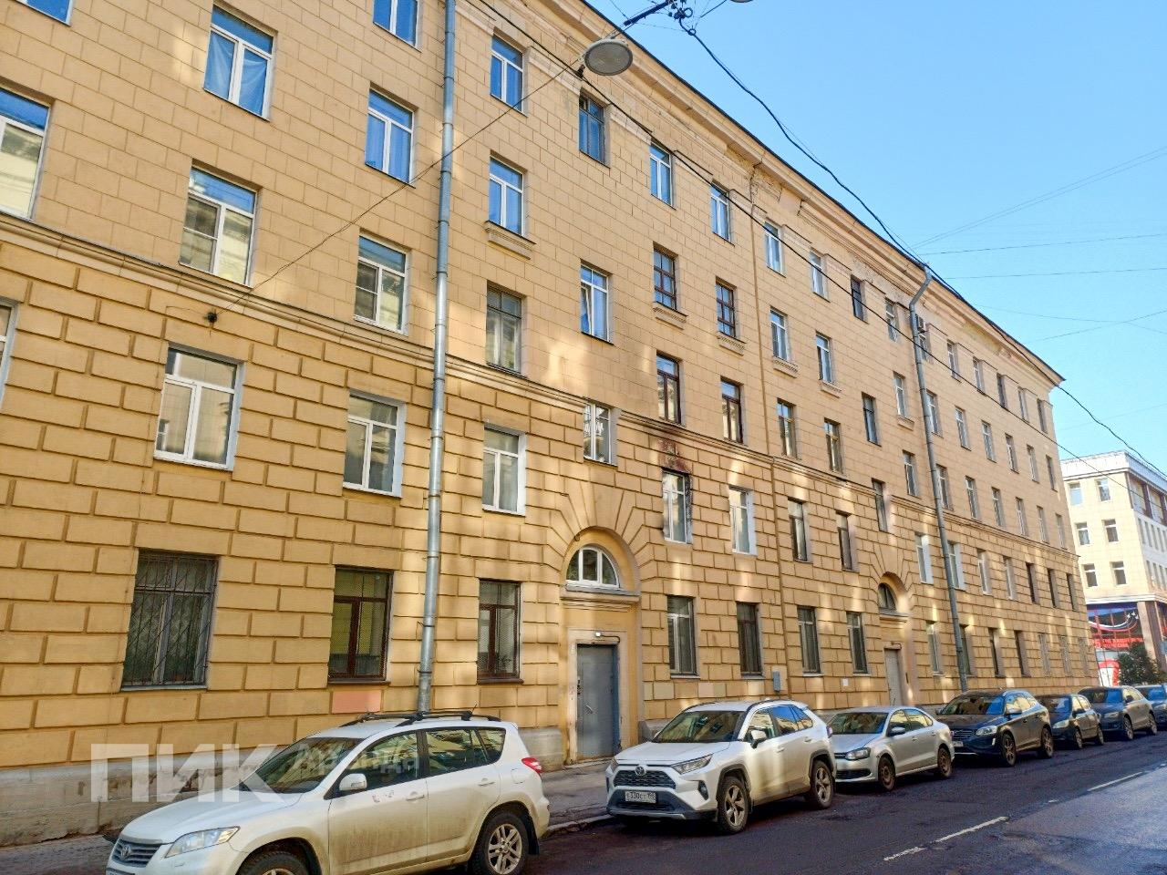 2-к. квартира, 72 м², 73 900 ₽/мес — фото № 19