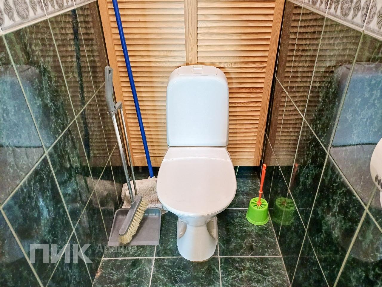 2-к. квартира, 72 м², 73 900 ₽/мес — фото № 14