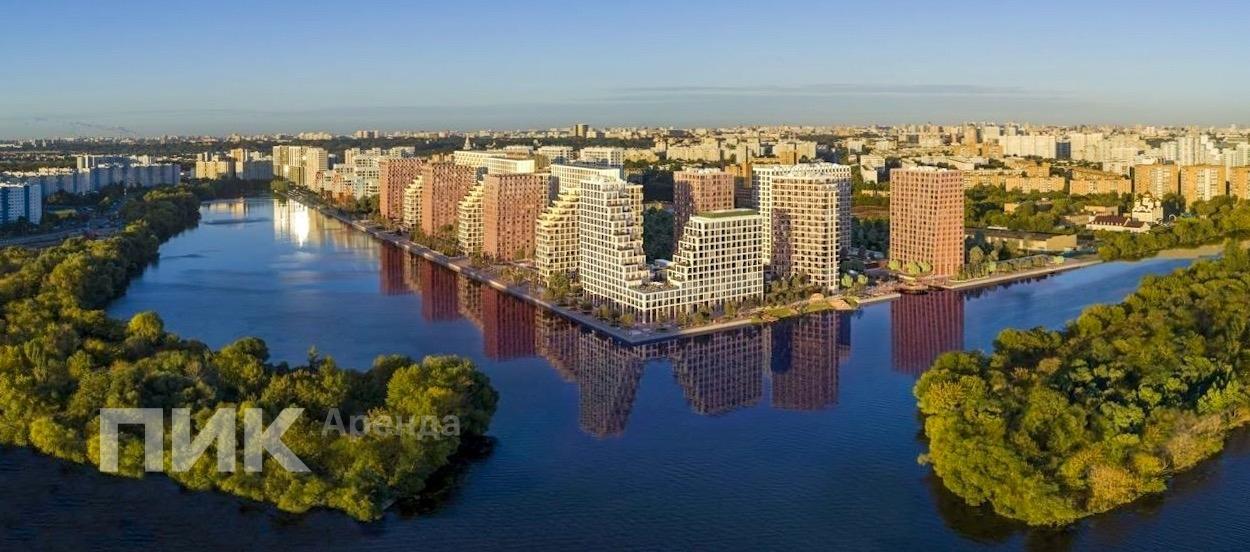 1-к. квартира, 43.3 м², 118 900 ₽/мес — фото № 22