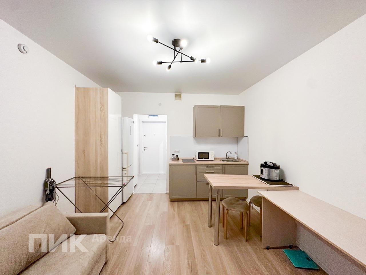 студия, 19.7 м², 47 000 ₽/мес — фото № 4