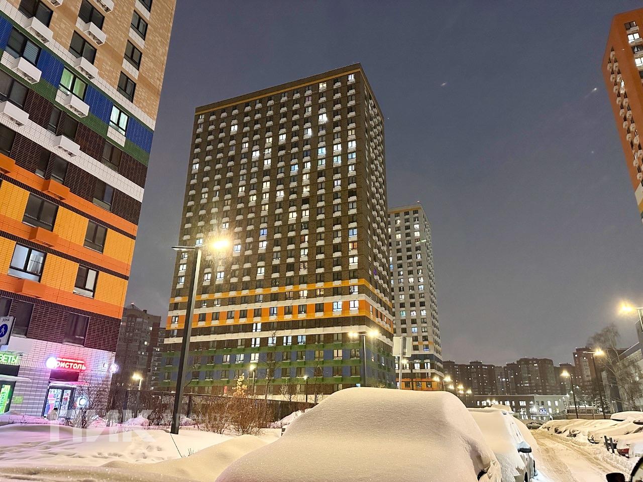 студия, 19.7 м², 47 000 ₽/мес — фото № 11