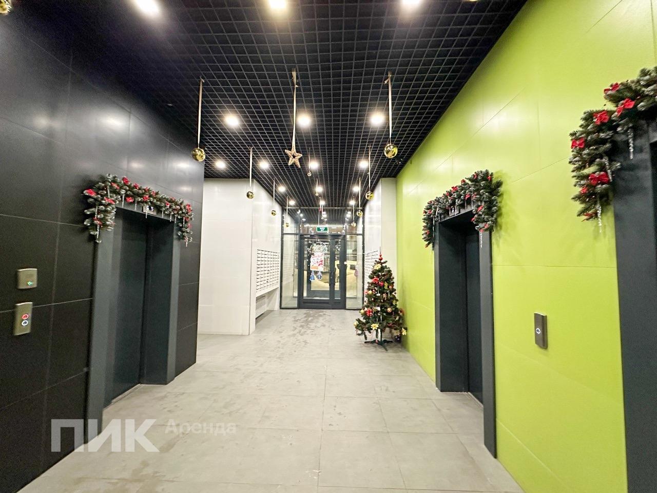 студия, 19.7 м², 47 000 ₽/мес — фото № 8