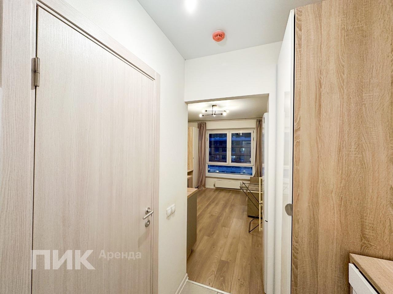 студия, 19.7 м², 47 000 ₽/мес — фото № 6