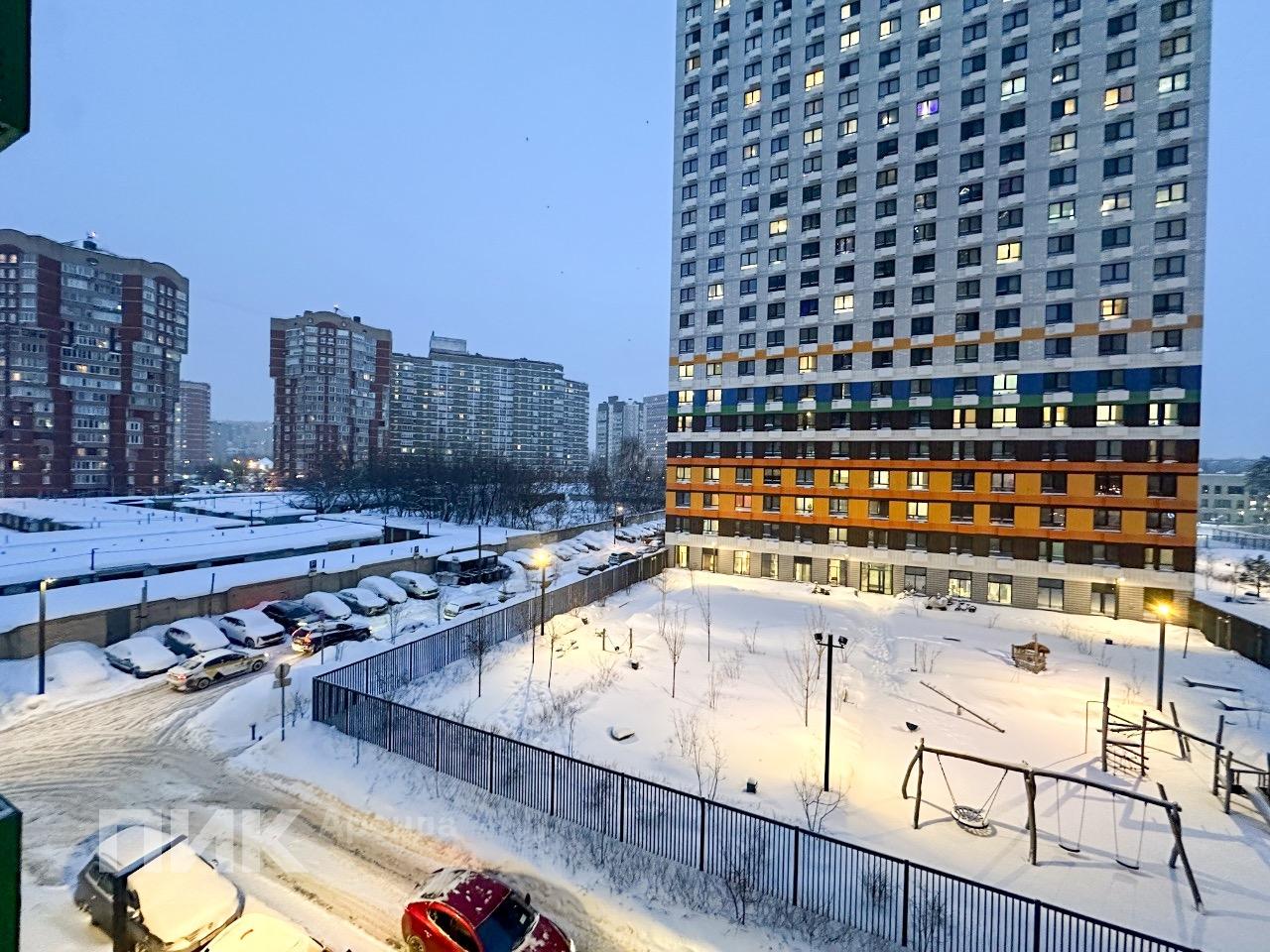 студия, 19.7 м², 47 000 ₽/мес — фото № 10