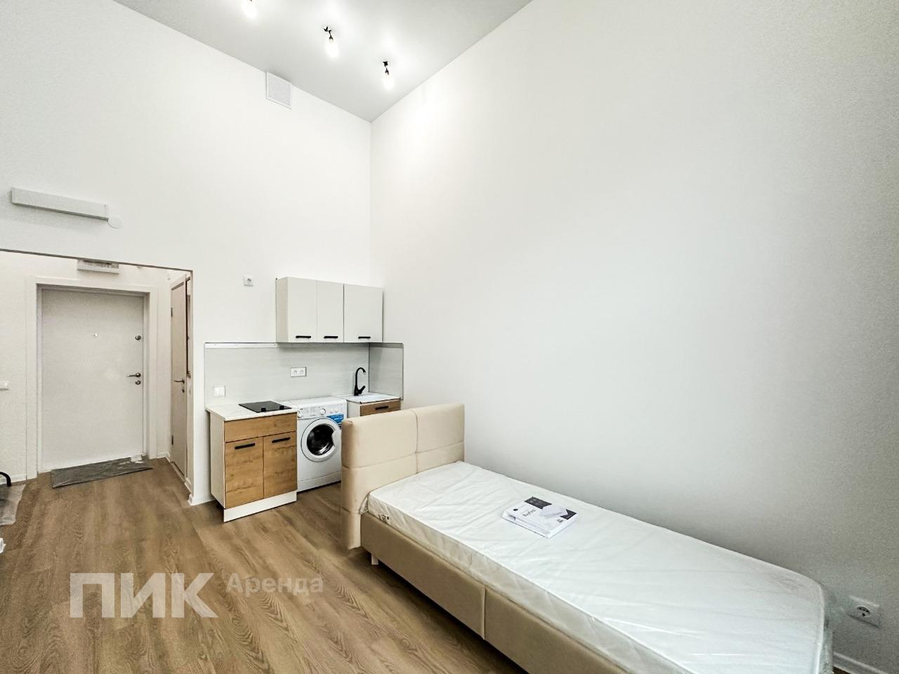 студия, 20.9 м², 40 000 ₽/мес — фото № 5