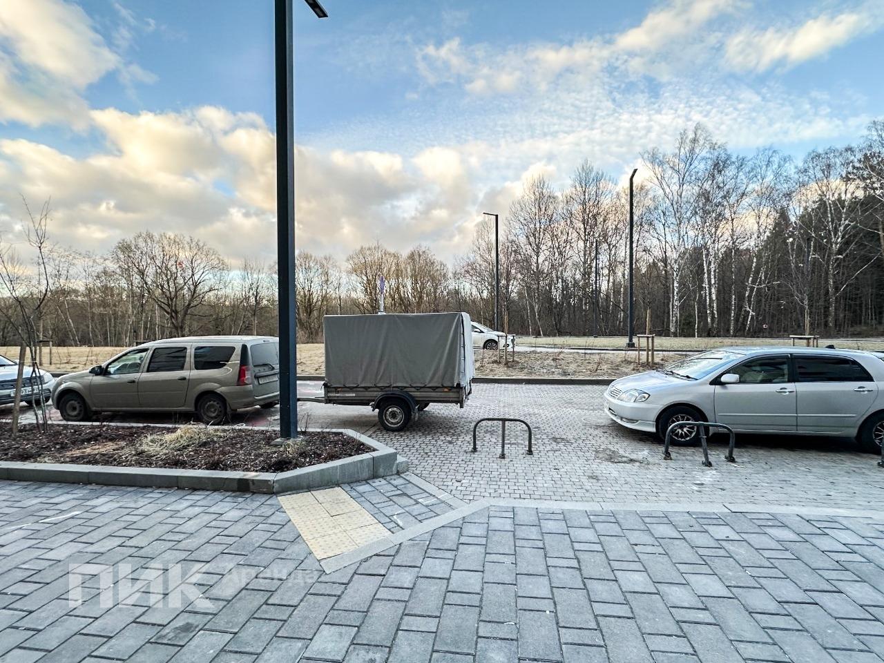 студия, 20.9 м², 40 000 ₽/мес — фото № 15