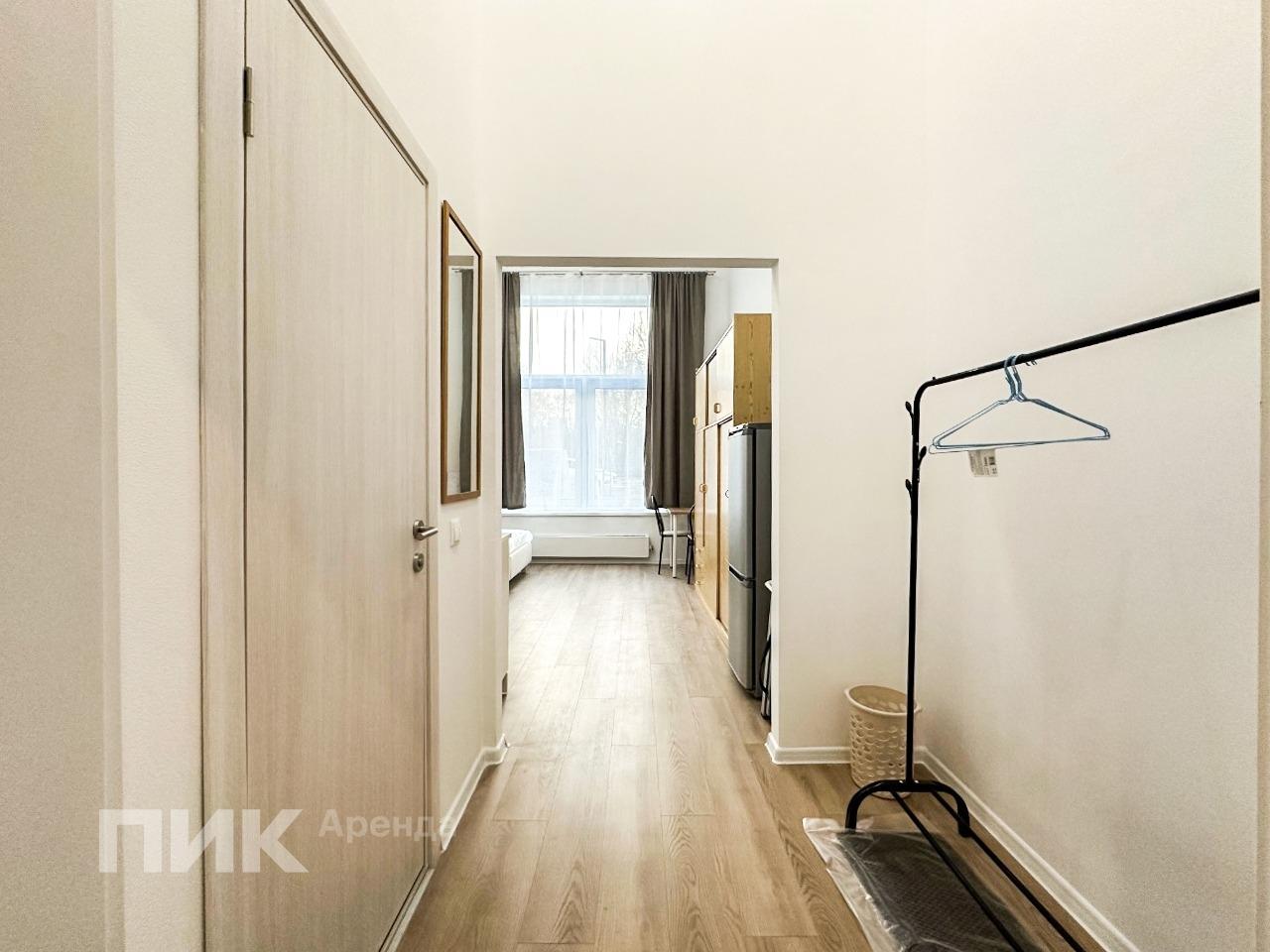 студия, 20.9 м², 40 000 ₽/мес — фото № 8