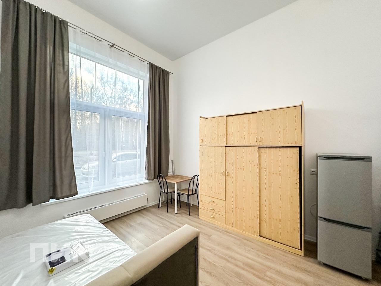 студия, 20.9 м², 40 000 ₽/мес — фото № 3