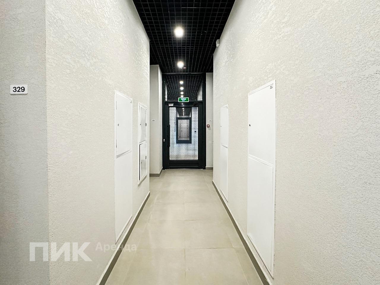 студия, 20.9 м², 40 000 ₽/мес — фото № 10