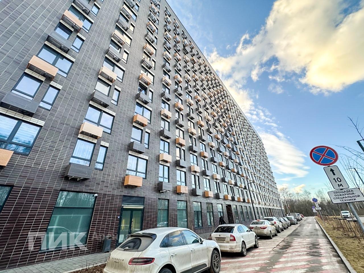 студия, 20.9 м², 40 000 ₽/мес — фото № 12