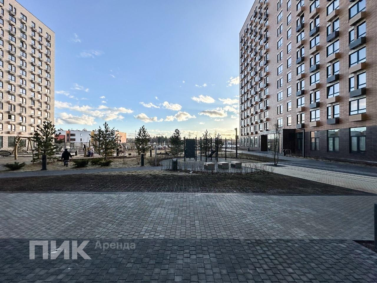 студия, 20.9 м², 40 000 ₽/мес — фото № 14