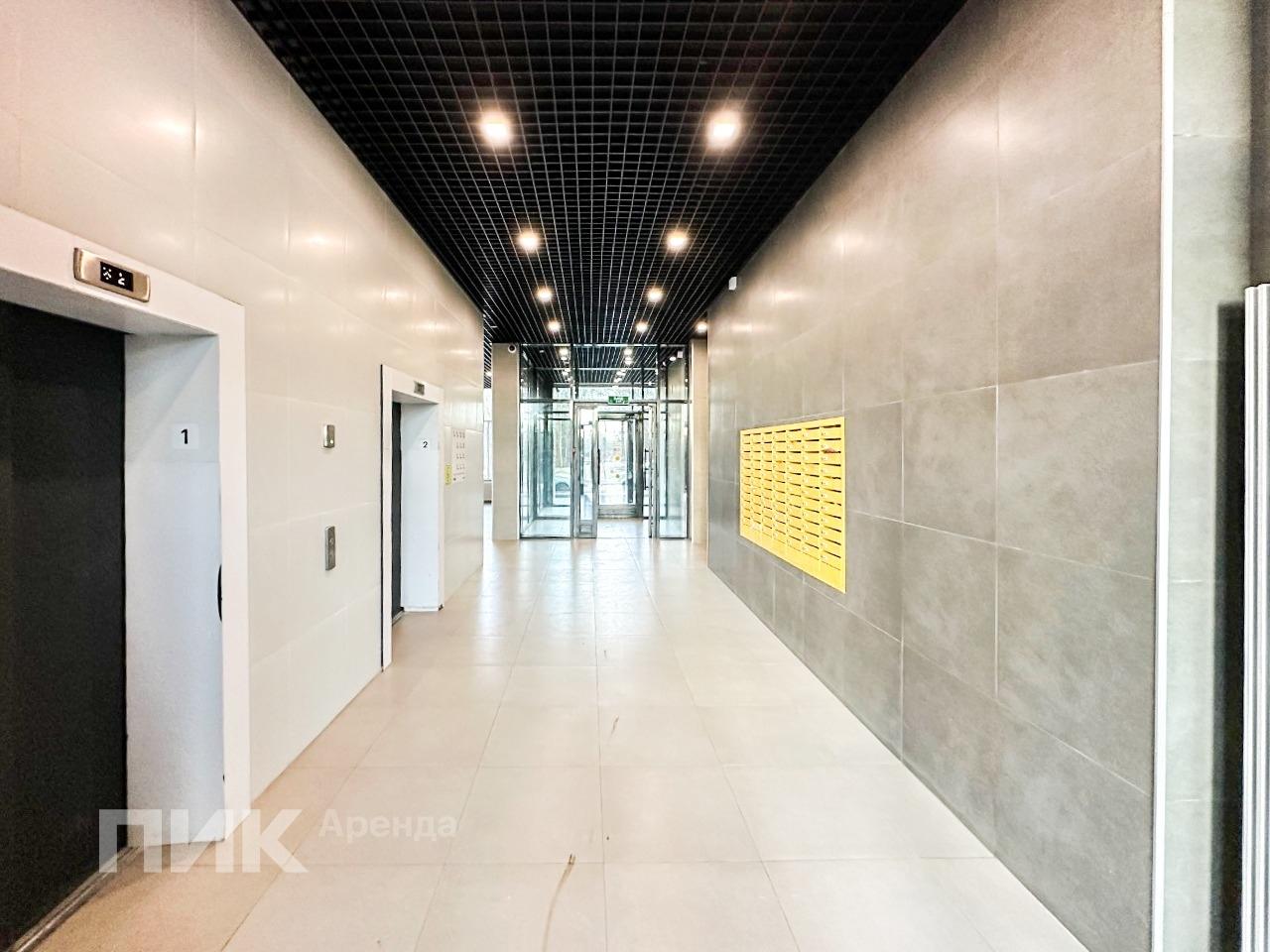 студия, 20.9 м², 40 000 ₽/мес — фото № 11