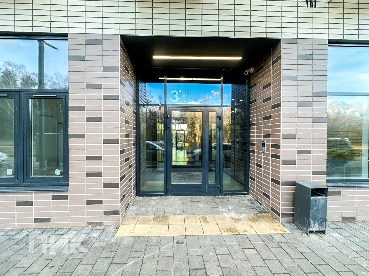 студия, 20.9 м², 40 000 ₽/мес — фото № 13