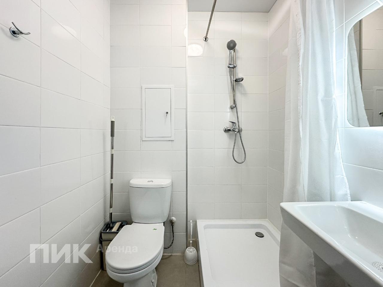 студия, 20.9 м², 40 000 ₽/мес — фото № 7
