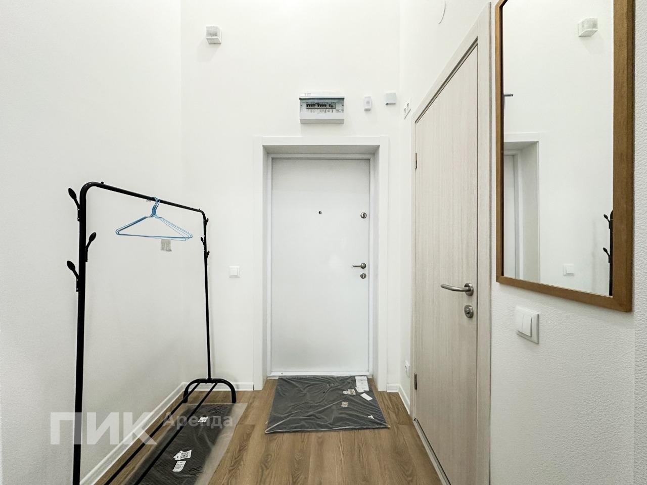 студия, 20.9 м², 40 000 ₽/мес — фото № 9