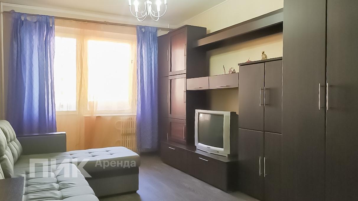 2-к. квартира, 49.5 м², 42 600 ₽/мес — фото № 1