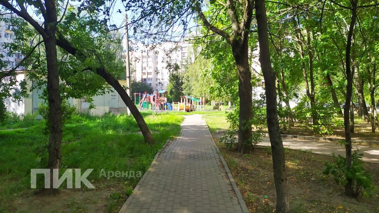 2-к. квартира, 49.5 м², 42 600 ₽/мес — фото № 19