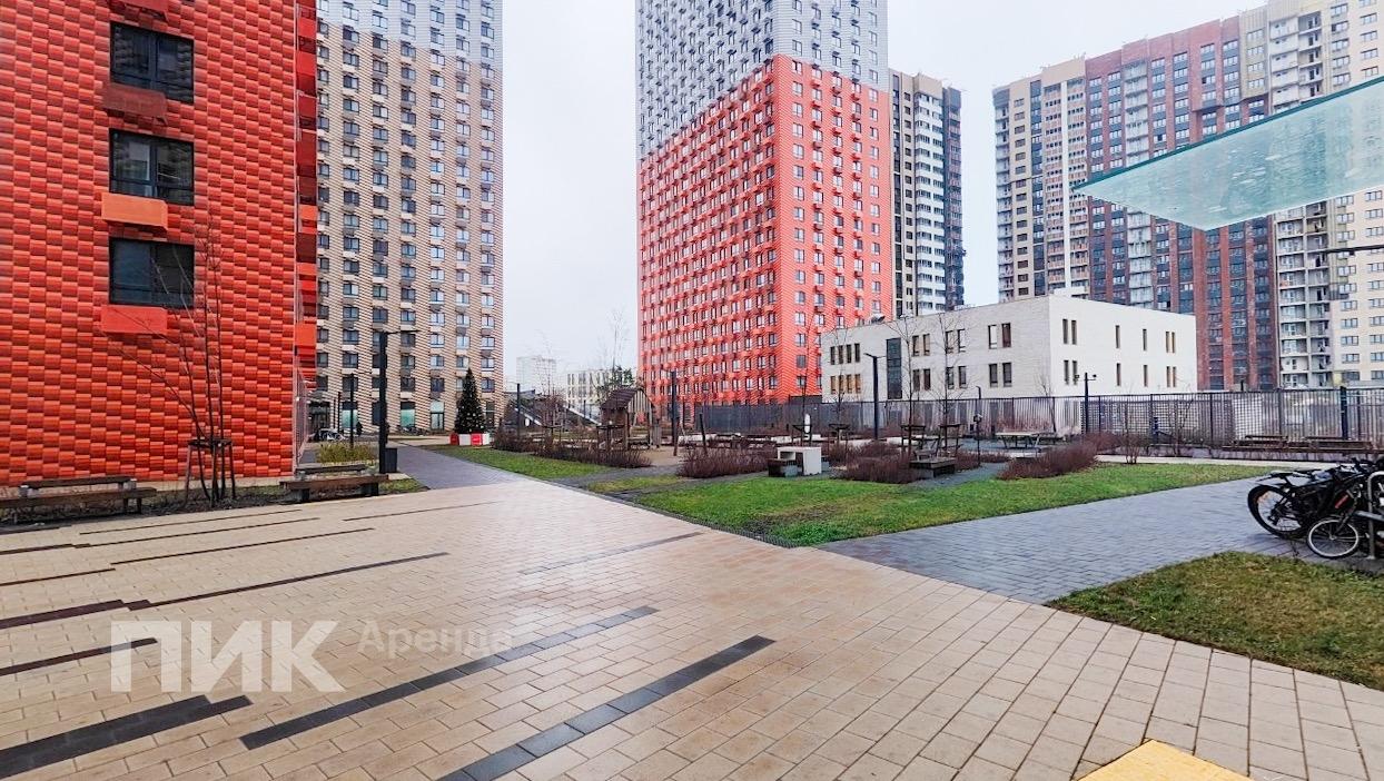 1-к. квартира, 32 м², 70 900 ₽/мес — фото № 19