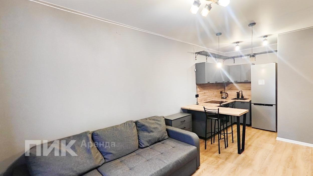 1-к. квартира, 32 м², 70 900 ₽/мес — фото № 3