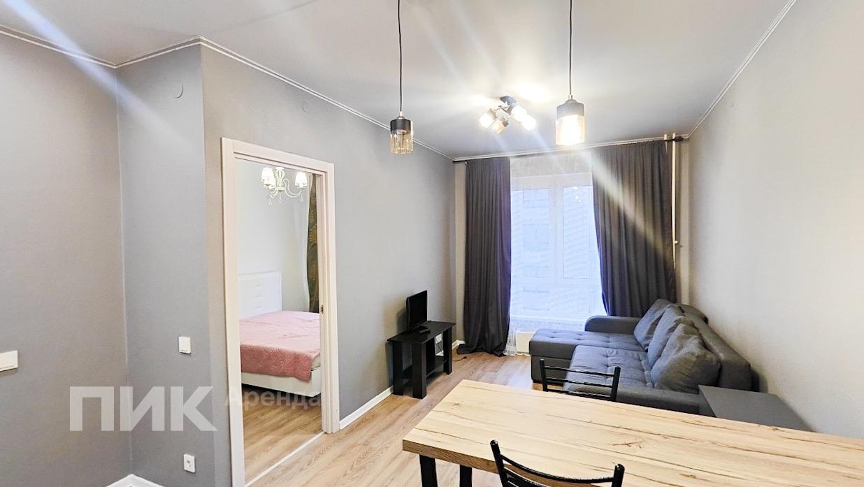 1-к. квартира, 32 м², 70 900 ₽/мес — фото № 2