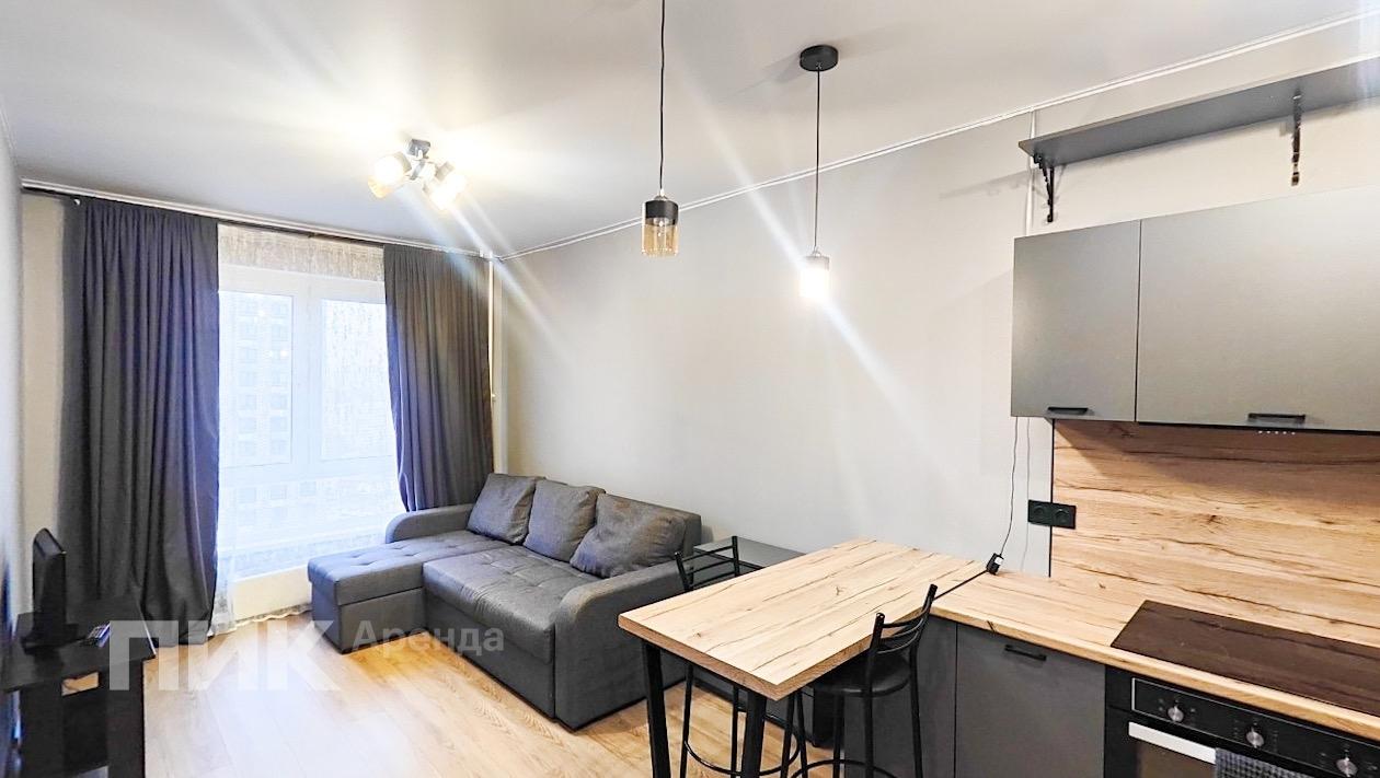 1-к. квартира, 32 м², 70 900 ₽/мес — фото № 1