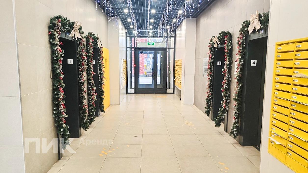 1-к. квартира, 32 м², 70 900 ₽/мес — фото № 14