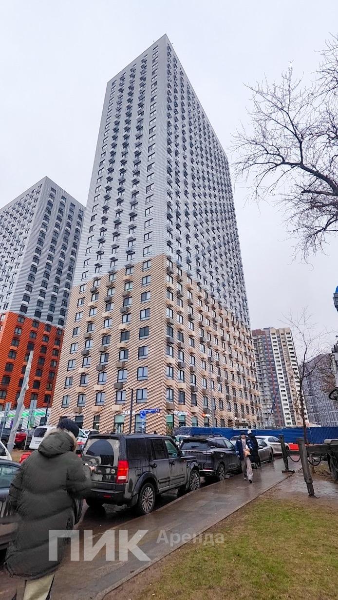 1-к. квартира, 32 м², 70 900 ₽/мес — фото № 17