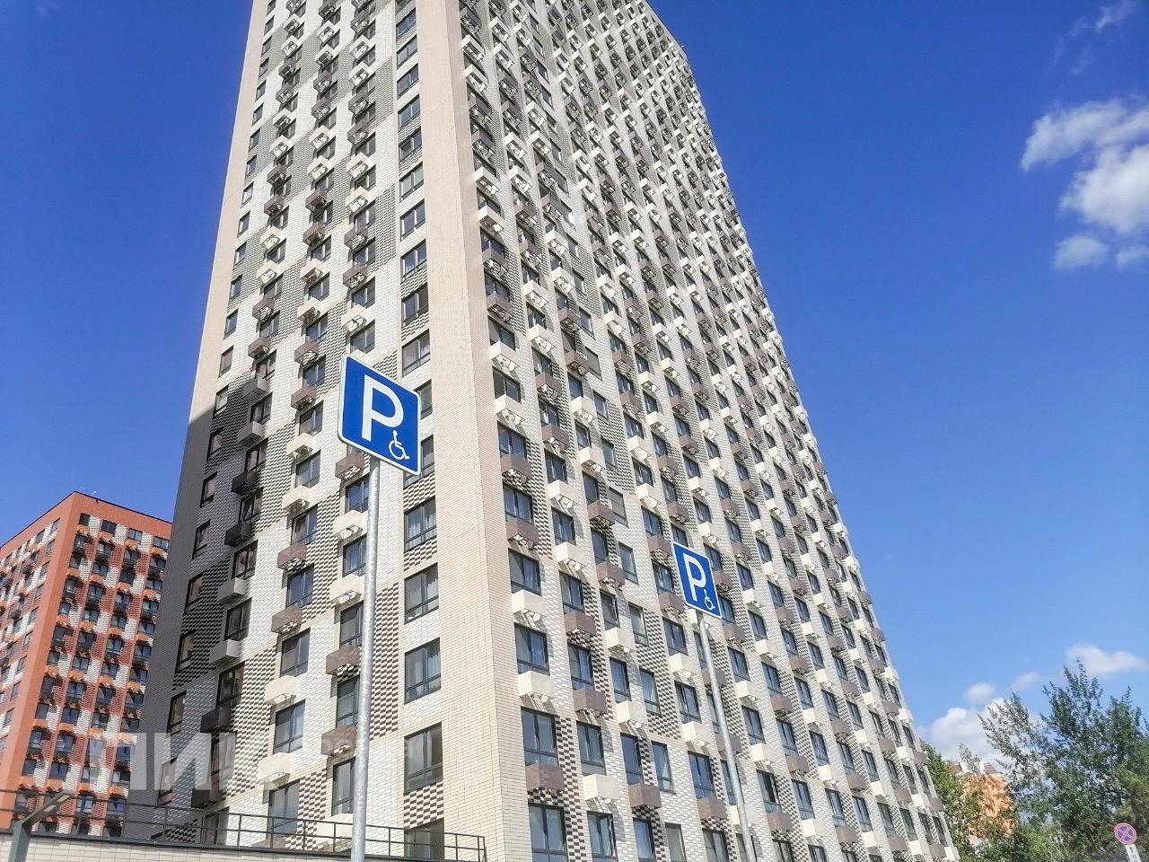 1-к. квартира, 35.4 м², 68 700 ₽/мес — фото № 13