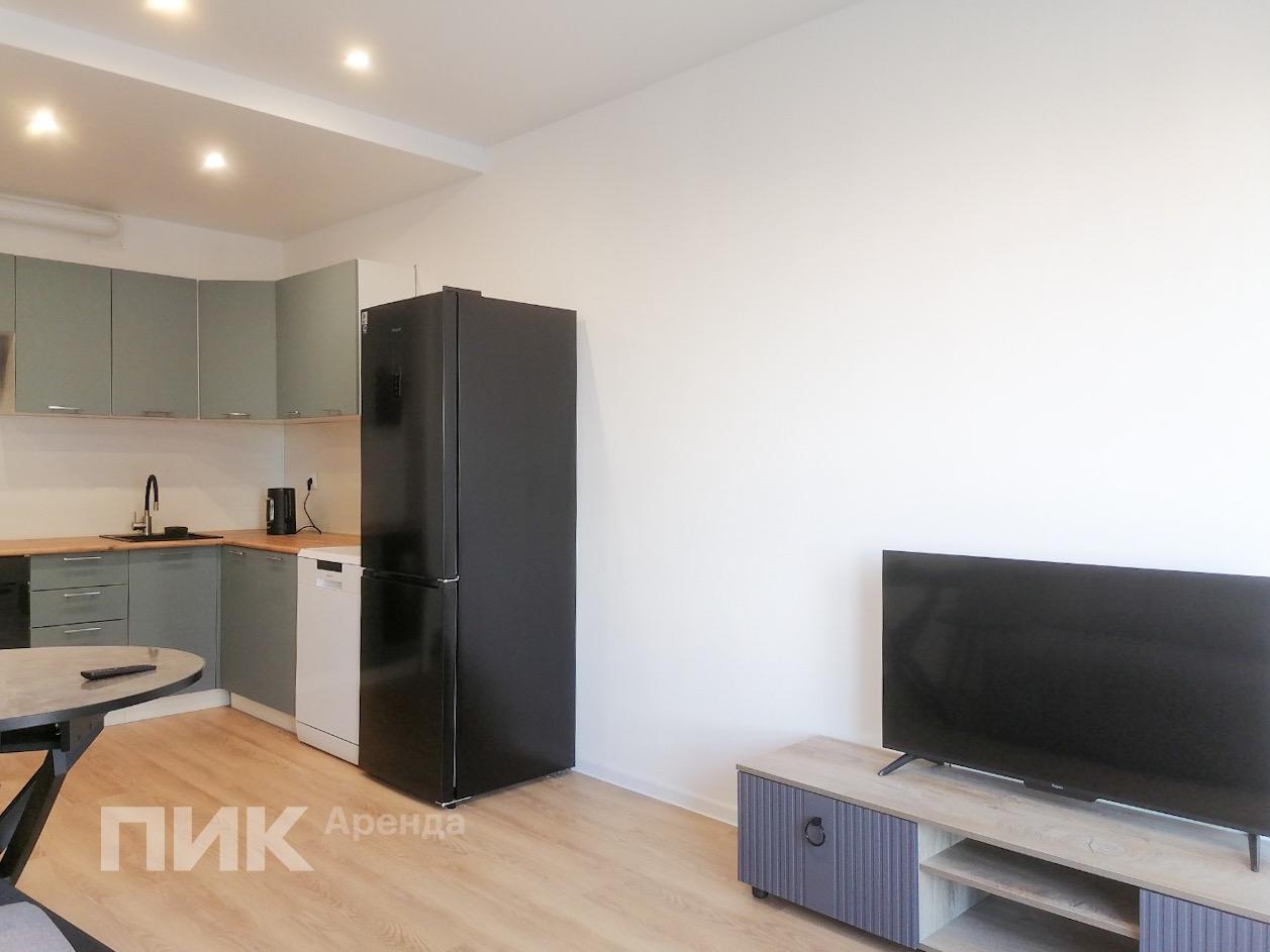 1-к. квартира, 35.4 м², 68 700 ₽/мес — фото № 4