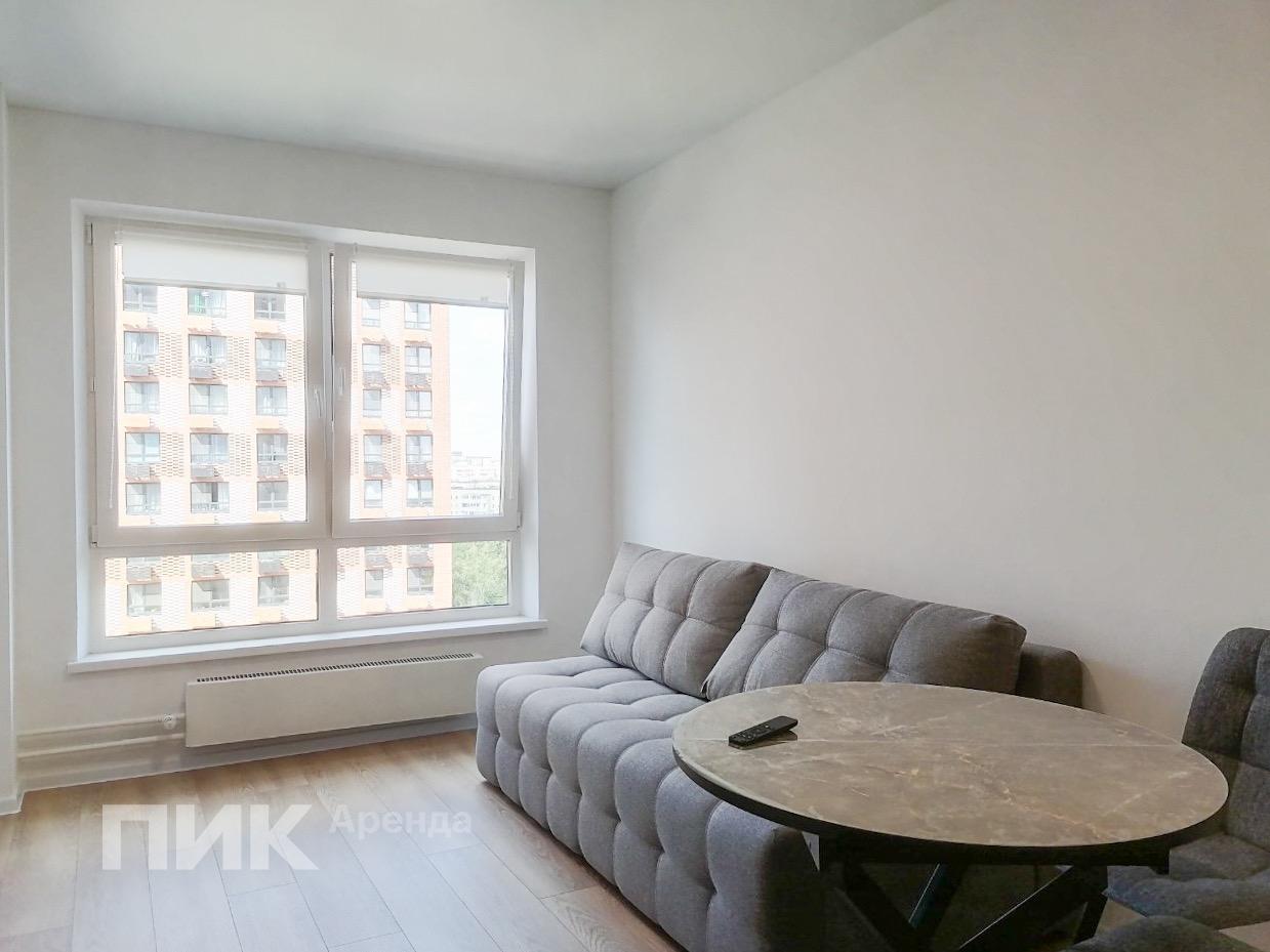 1-к. квартира, 35.4 м², 68 700 ₽/мес — фото № 1