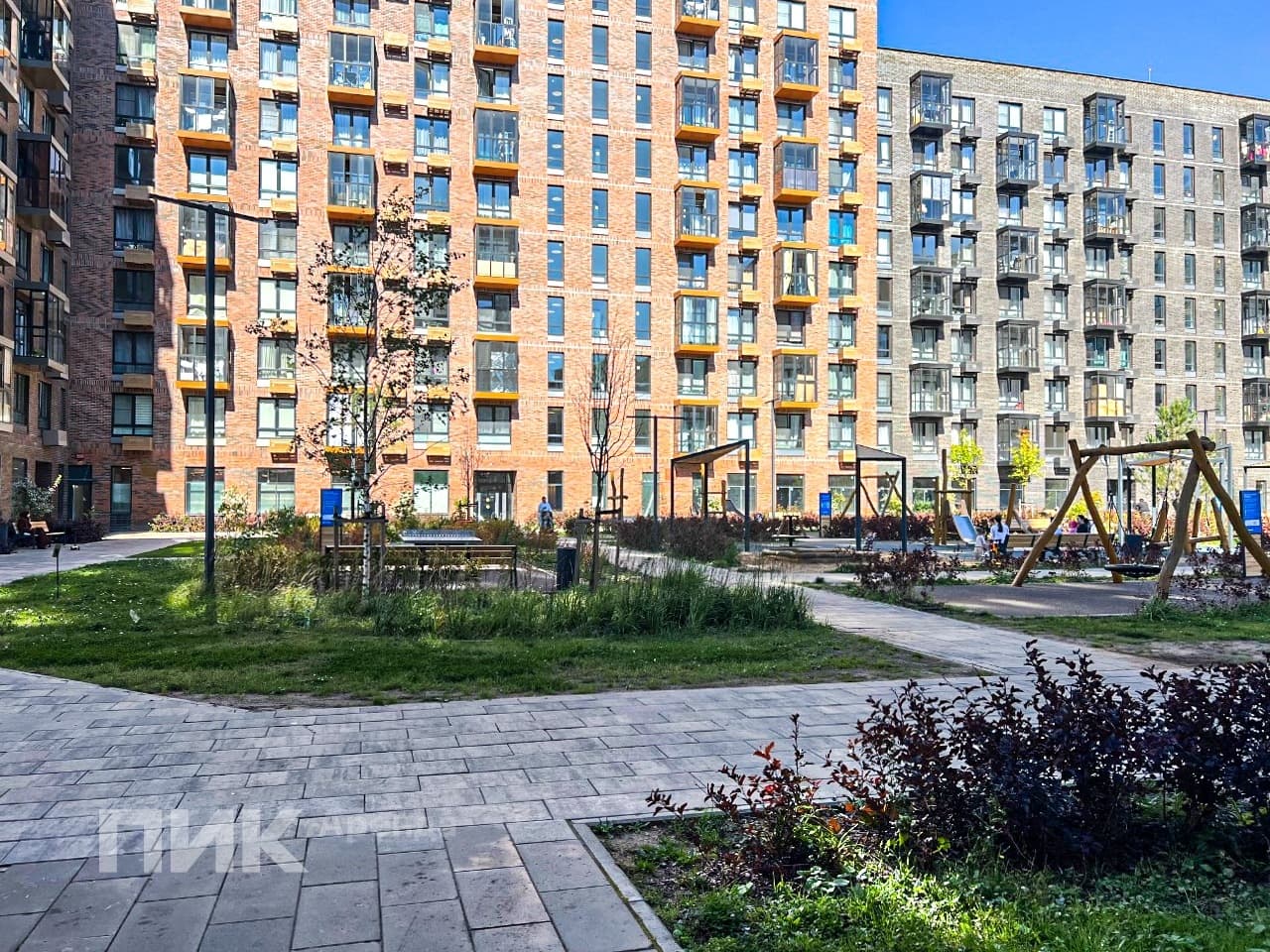 2-к. квартира, 32 м², 49 400 ₽/мес — фото № 16