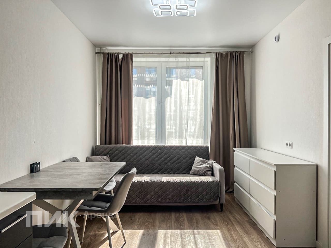 2-к. квартира, 32 м², 49 400 ₽/мес — фото № 1