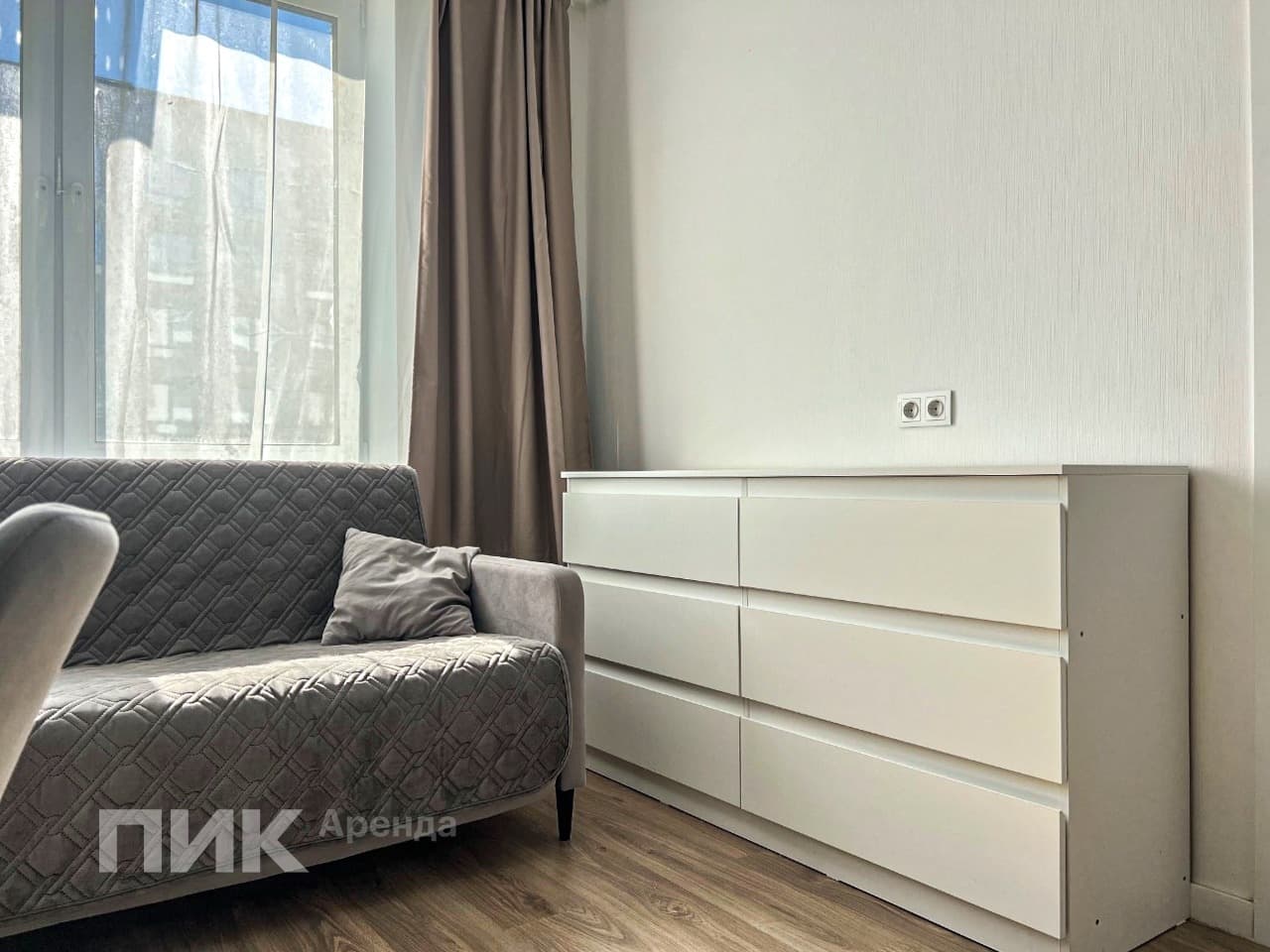 2-к. квартира, 32 м², 49 400 ₽/мес — фото № 3