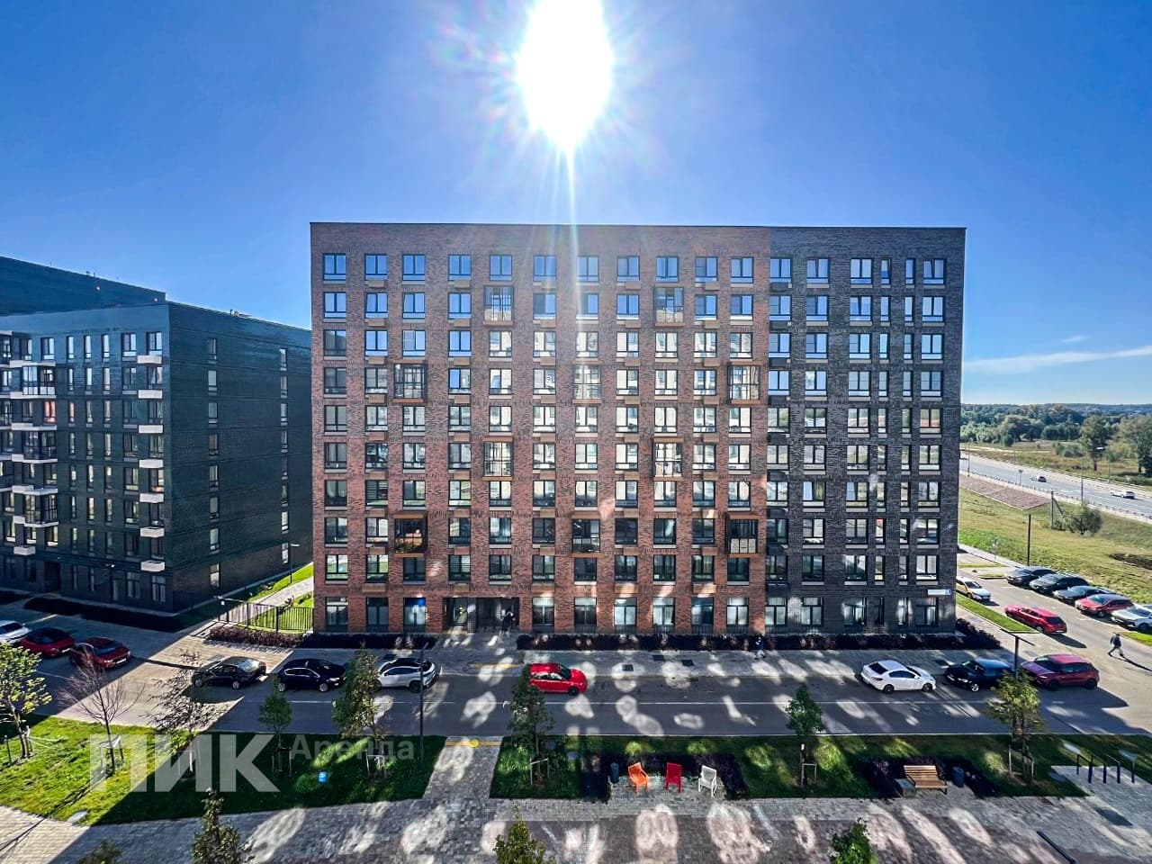 2-к. квартира, 32 м², 49 400 ₽/мес — фото № 13