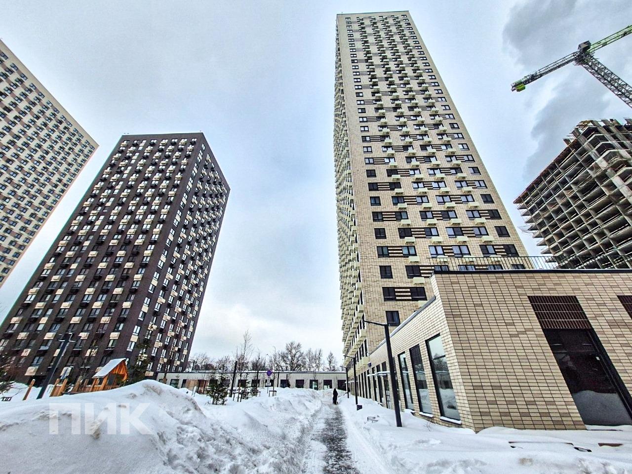 студия, 26 м², 56 200 ₽/мес — фото № 13