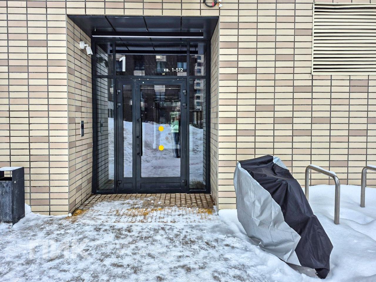 студия, 26 м², 56 200 ₽/мес — фото № 11