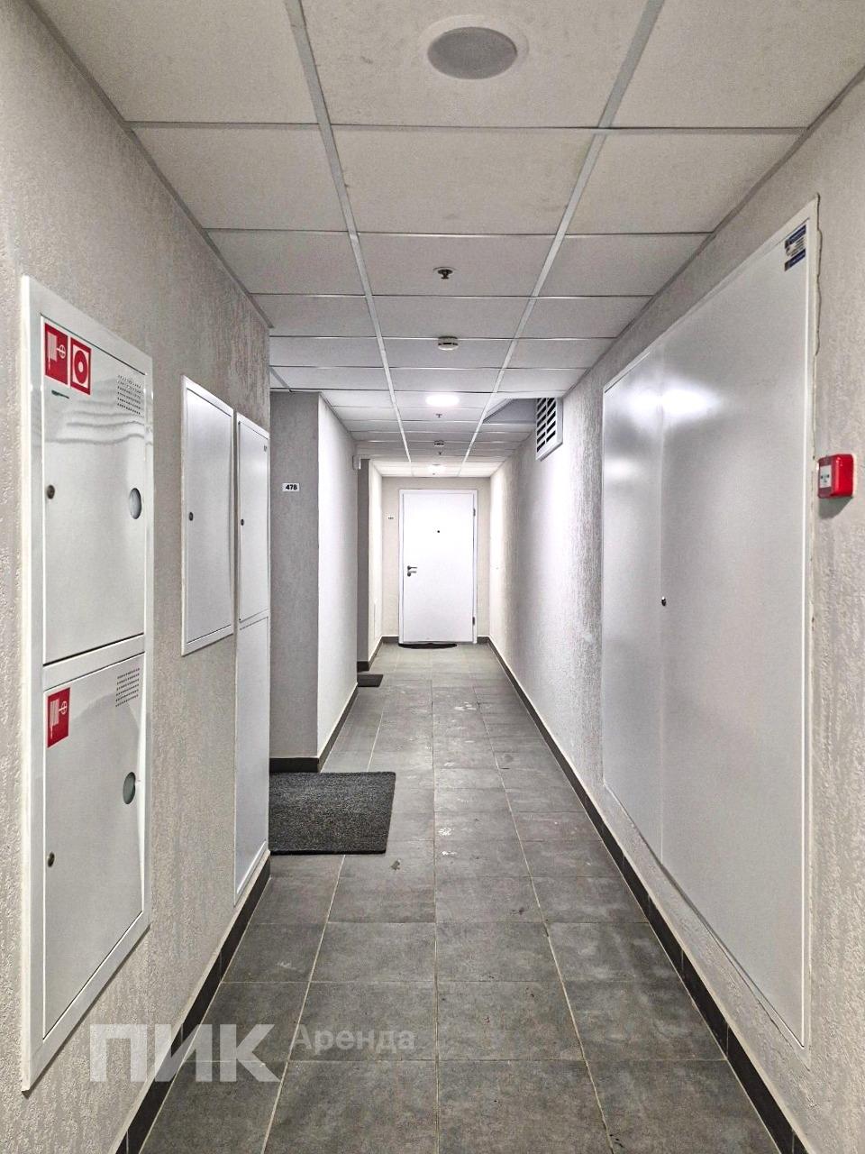 студия, 26 м², 56 200 ₽/мес — фото № 8