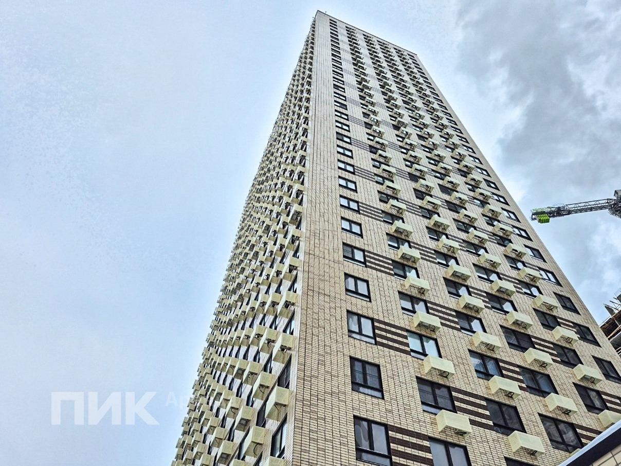 студия, 26 м², 56 200 ₽/мес — фото № 10