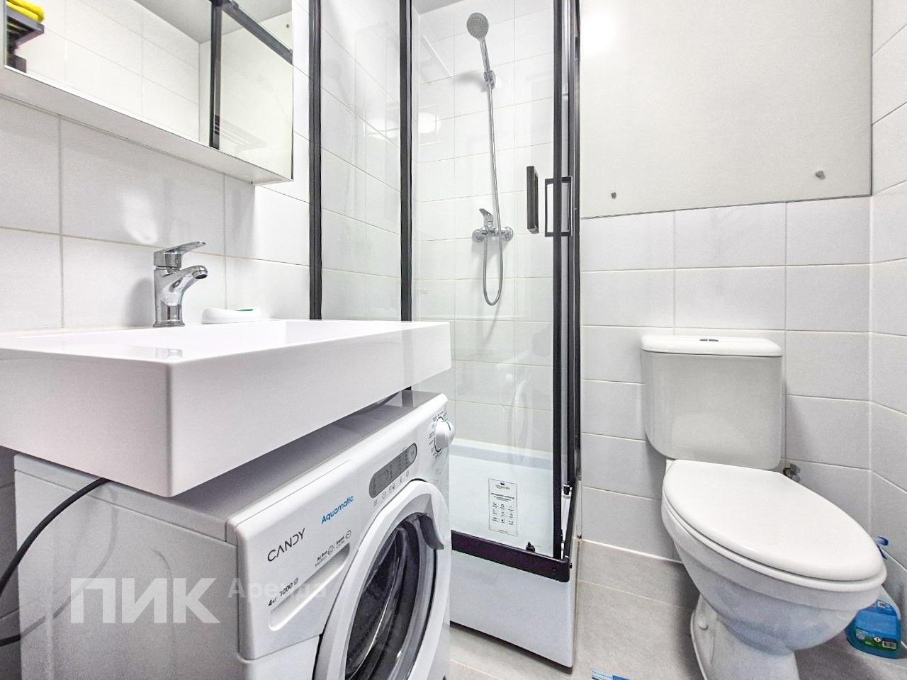 студия, 26 м², 56 200 ₽/мес — фото № 5