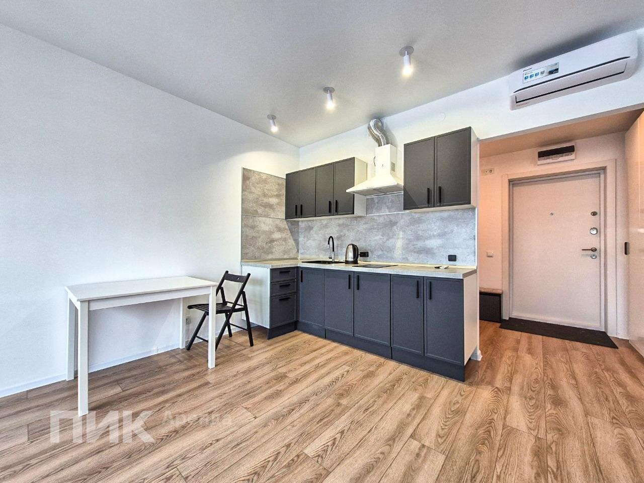 студия, 26 м², 56 200 ₽/мес — фото № 4