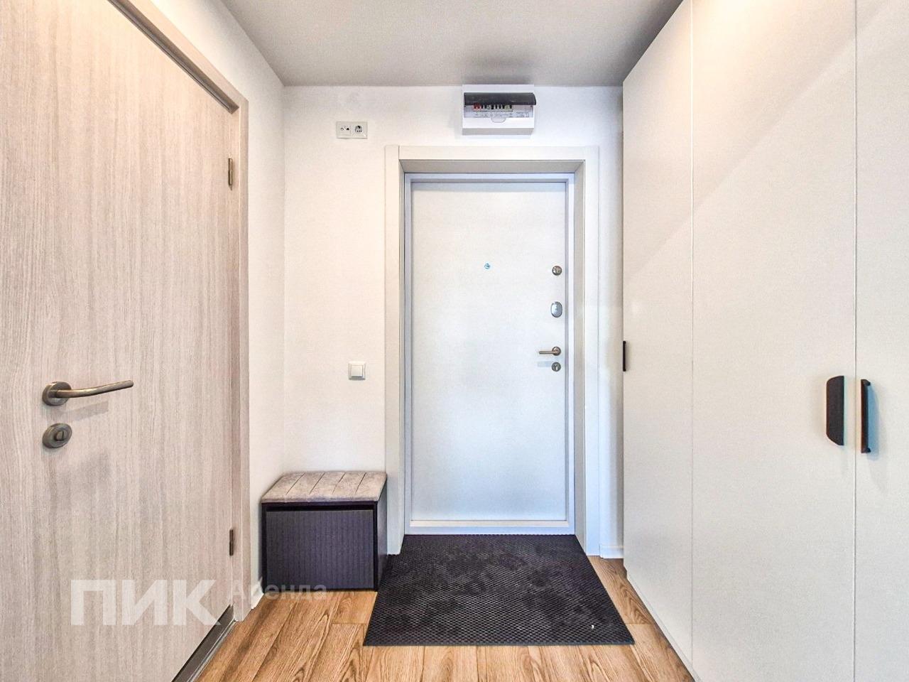 студия, 26 м², 56 200 ₽/мес — фото № 7