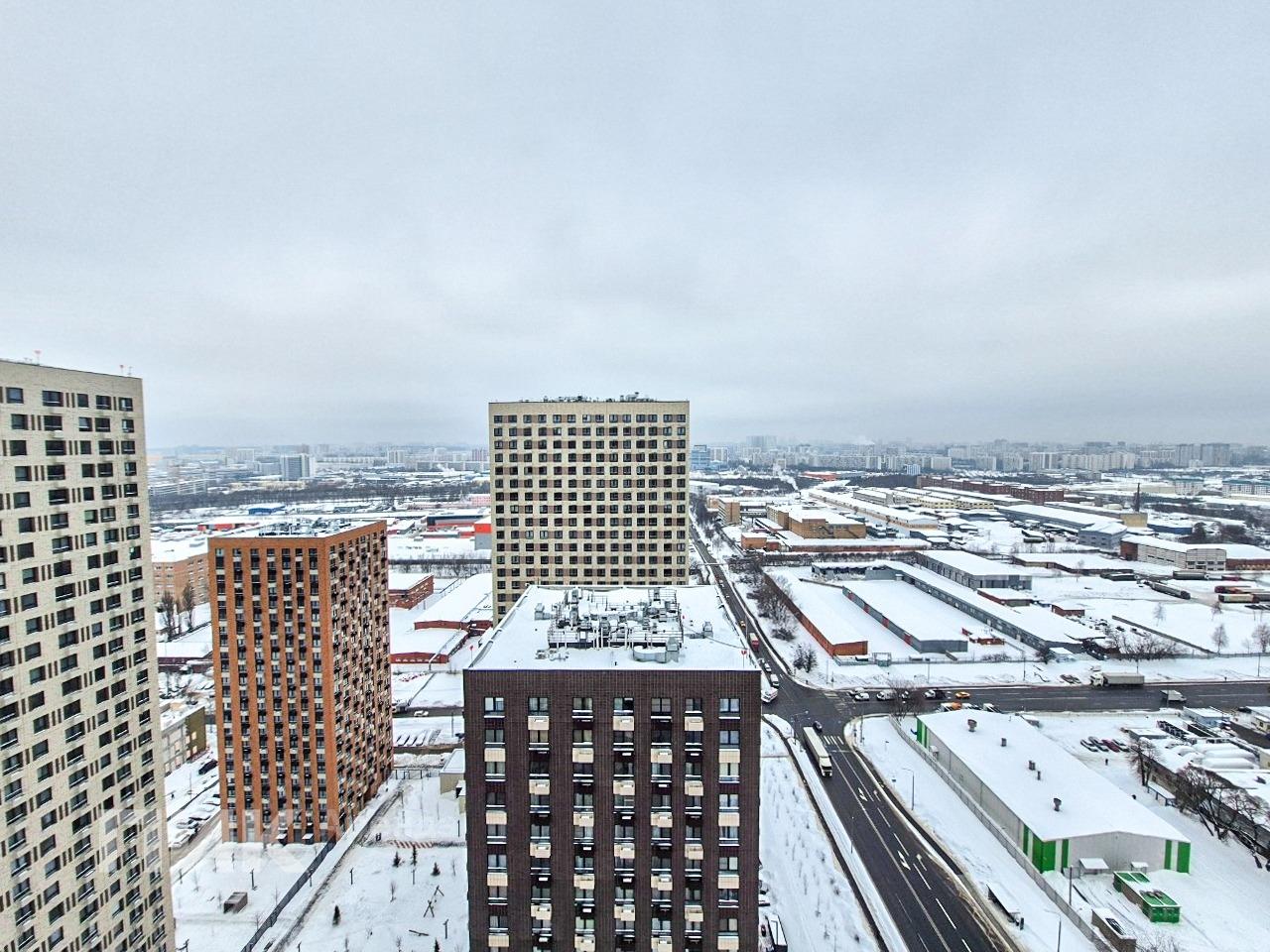 студия, 26 м², 56 200 ₽/мес — фото № 9