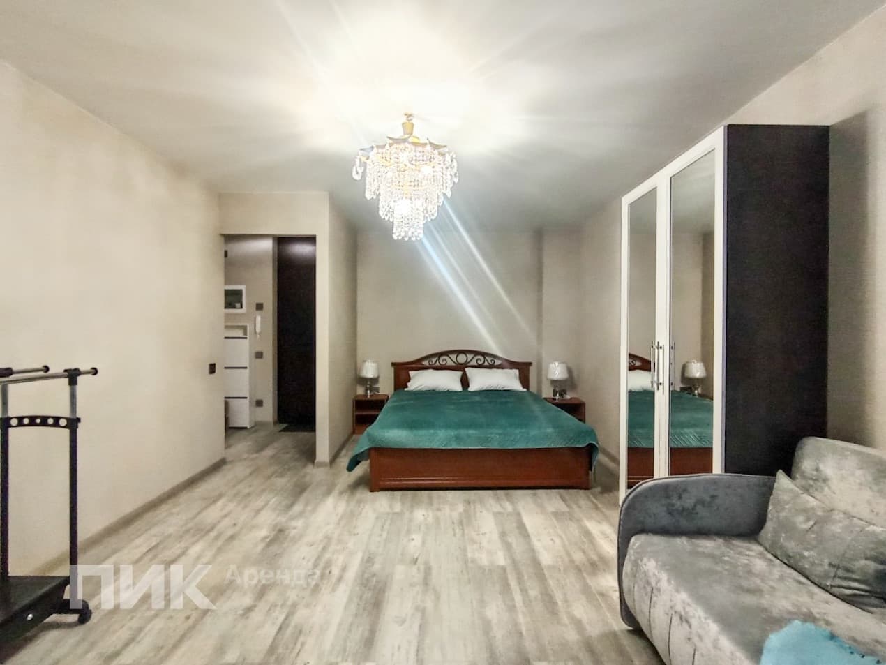 1-к. квартира, 36 м², 89 500 ₽/мес — фото № 4