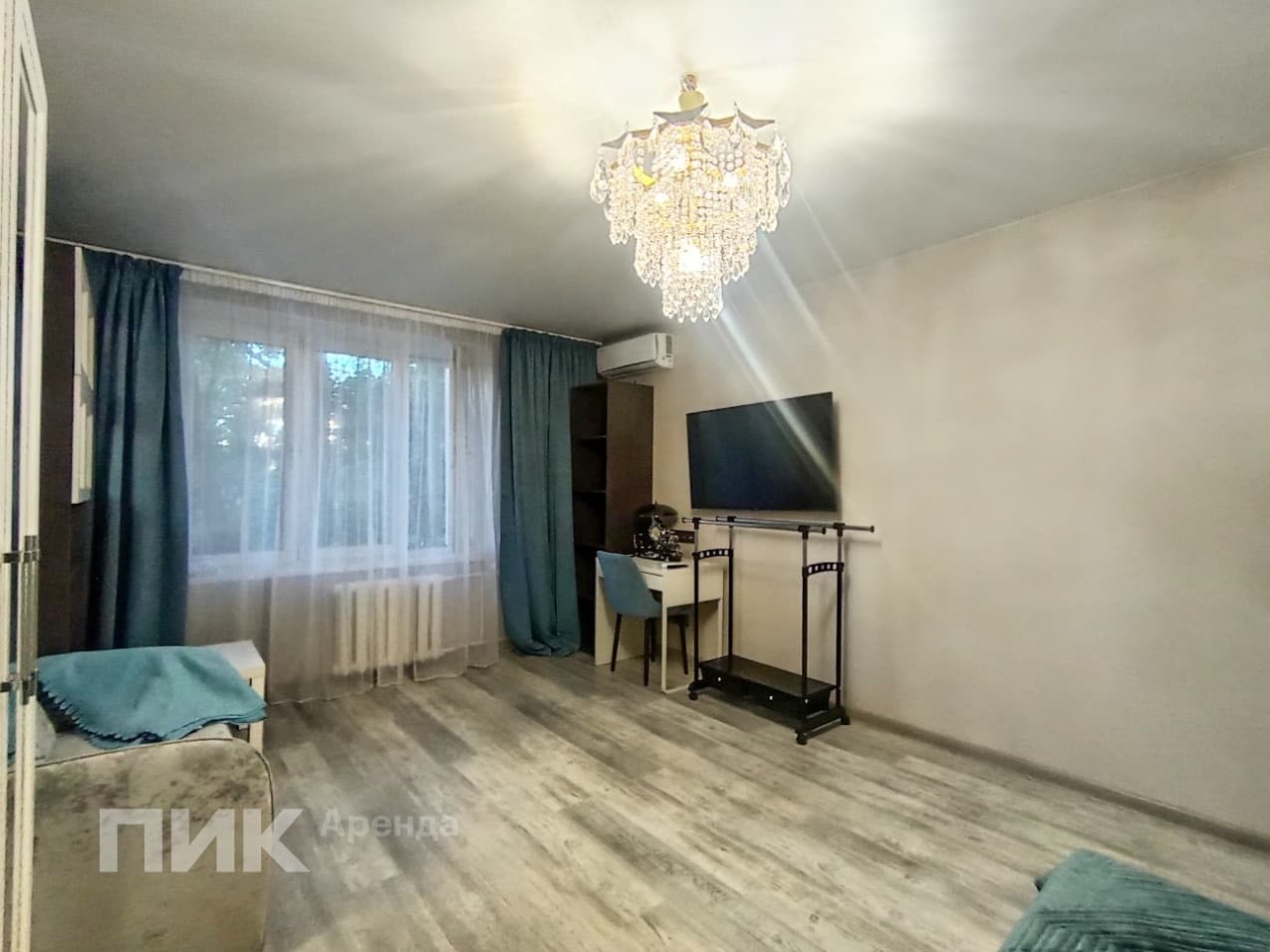 1-к. квартира, 36 м², 89 500 ₽/мес — фото № 2