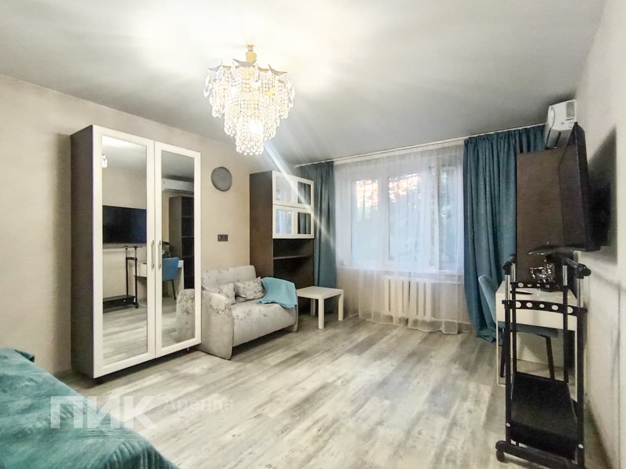 1-к. квартира, 36 м², 89 500 ₽/мес — фото № 3
