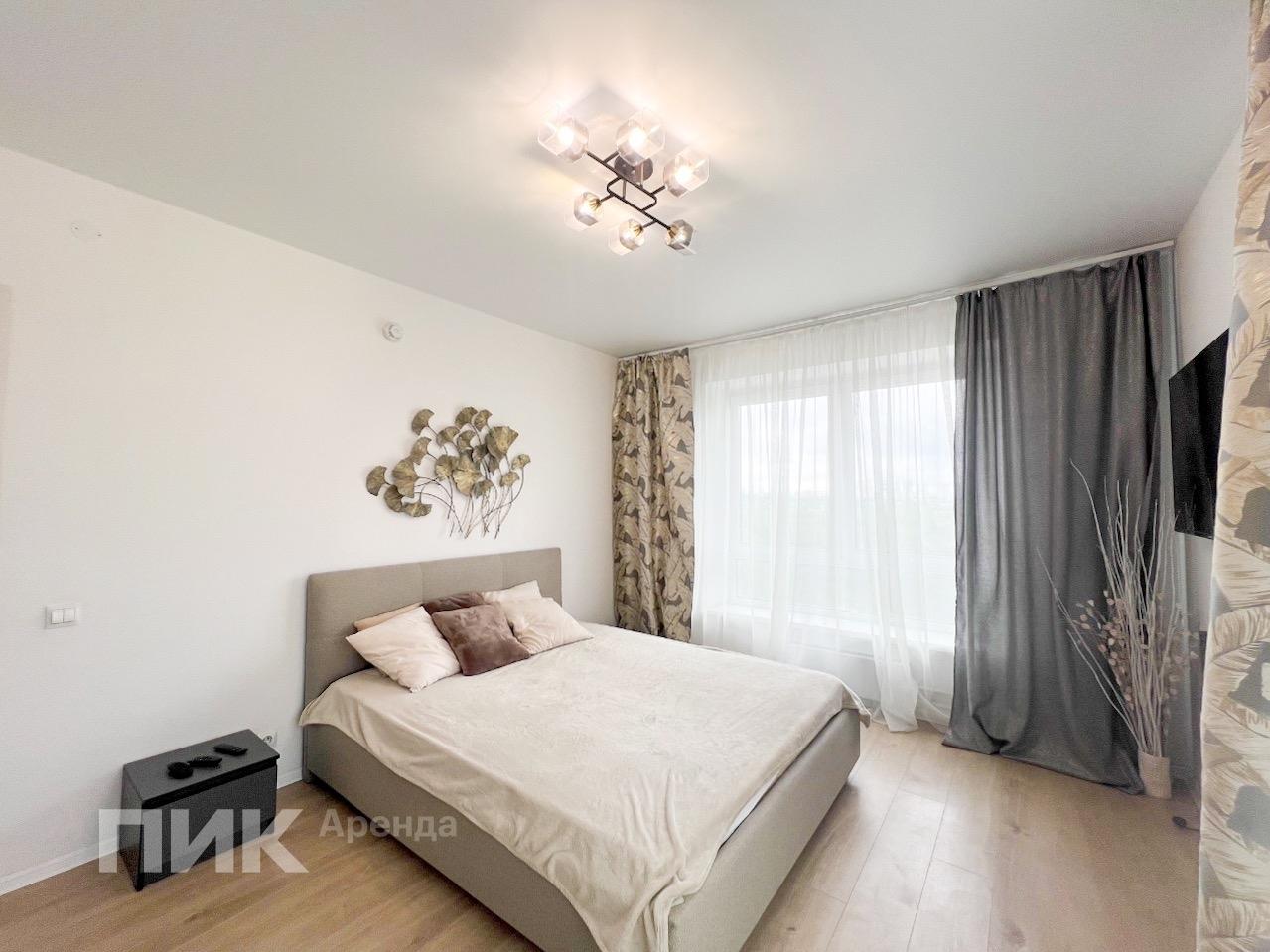 2-к. квартира, 51.8 м², 88 100 ₽/мес — фото № 1